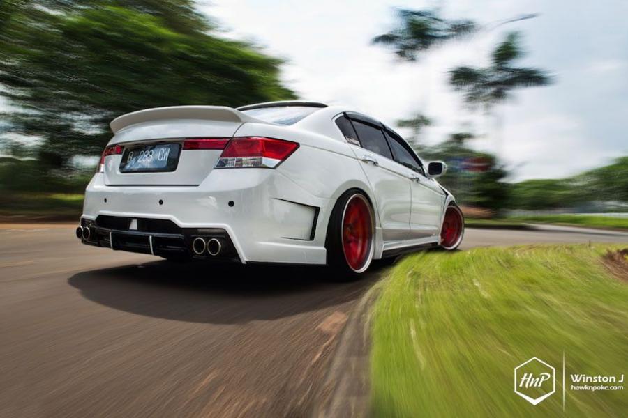  Honda Accord by Richard 2014 года  (фото 6 из 18)